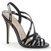 Pleaser - AMUSE13 Sandale à bride à la cheville - Noir Product image